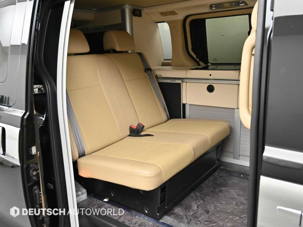 HYUNDAI Starex - Vista 12