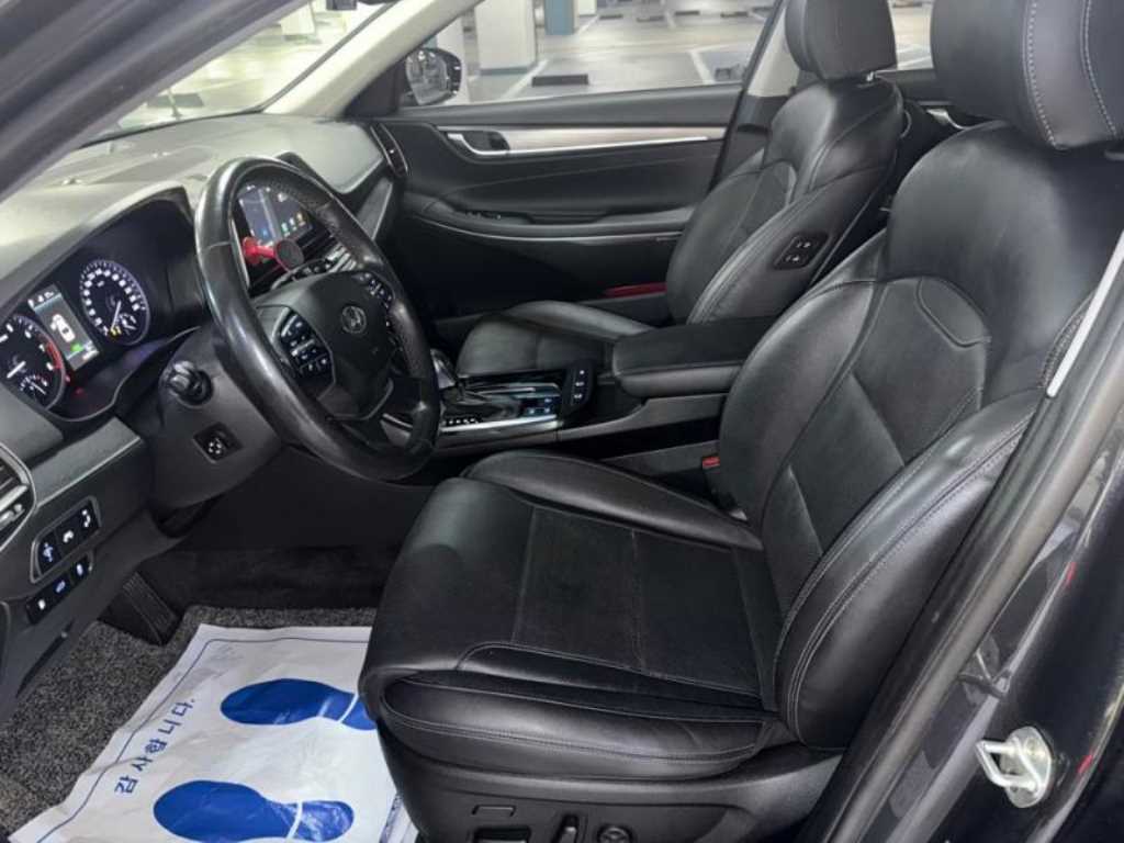HYUNDAI Grandeur - Vista 6