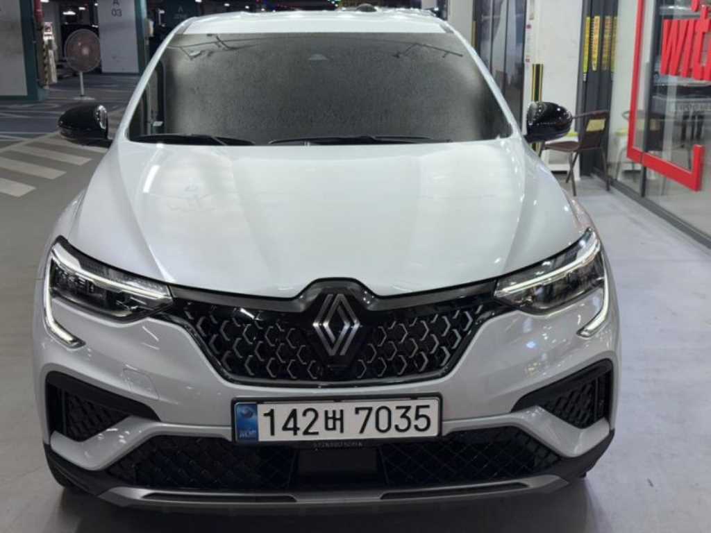 SAMSUNG Arkana 2025 Blanco - Importación desde Corea - HF Imports Iquique - Foto 1