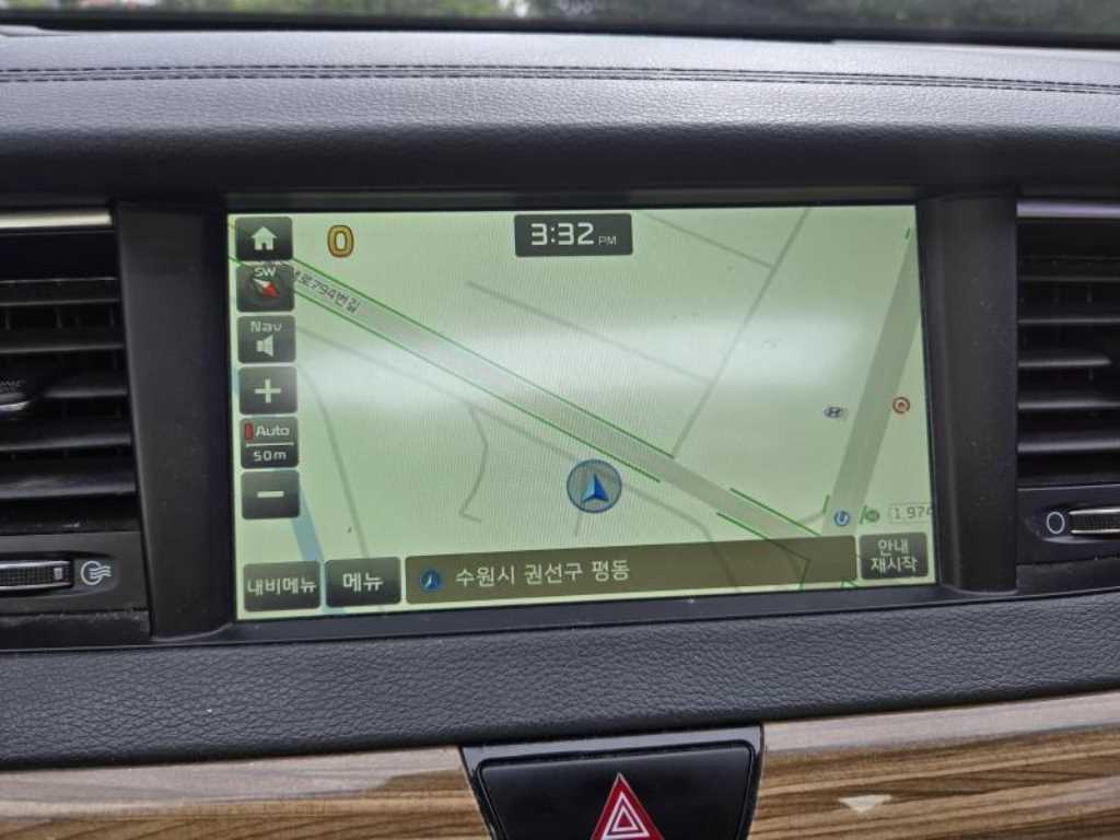 KIA K7 - Vista 8