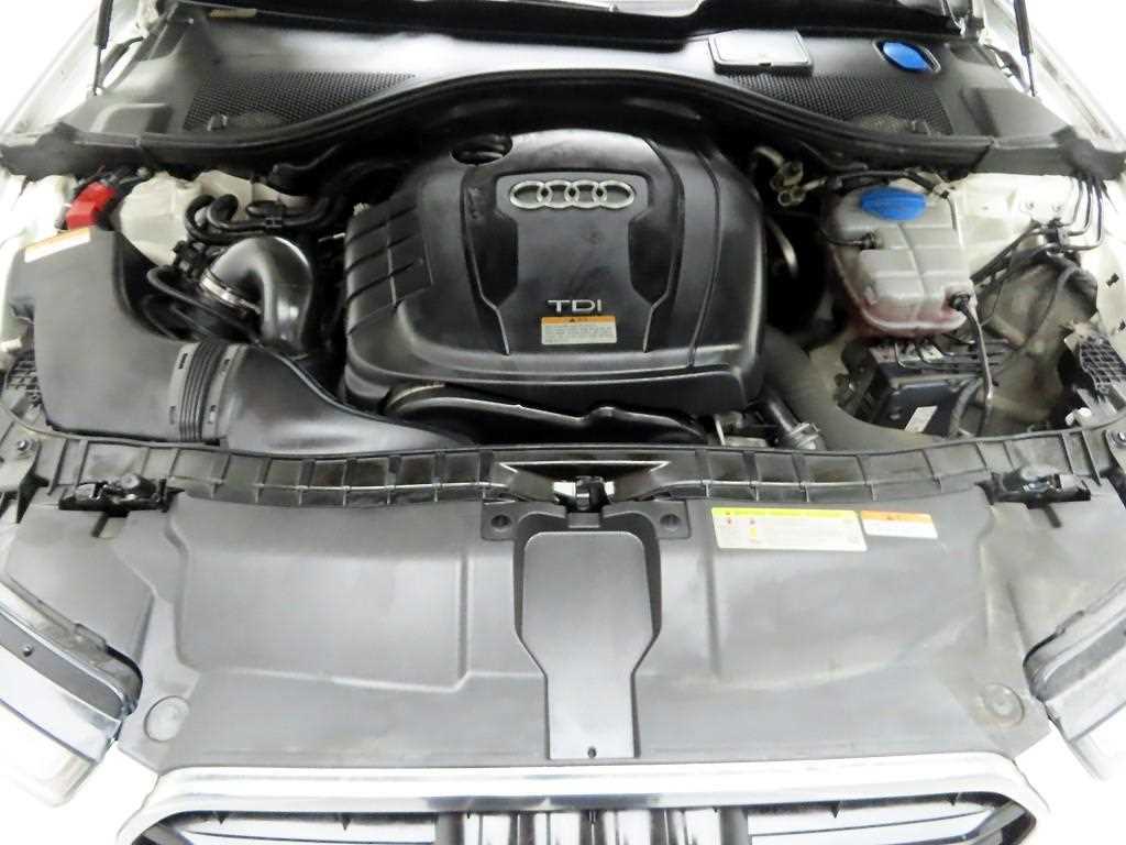 Audi A6 2014 Blanco - Importación desde Corea - HF Imports Iquique - Foto 20