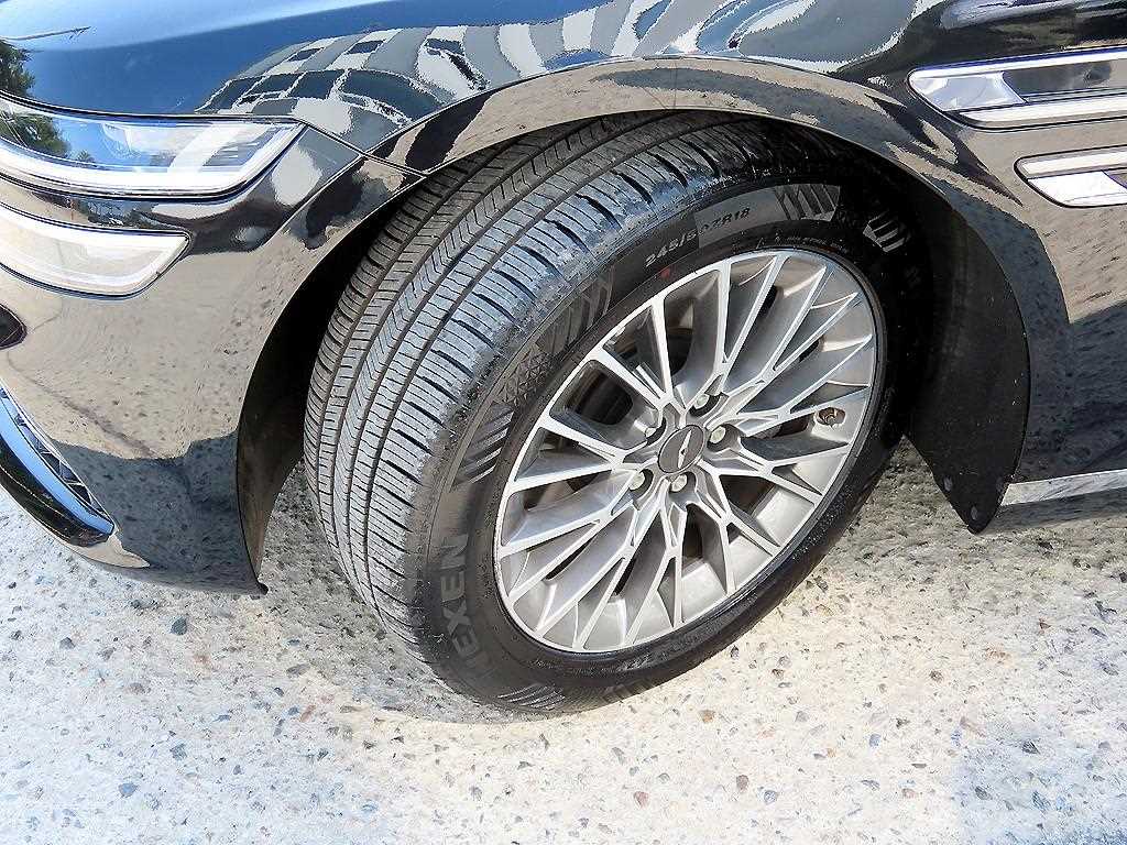 Genesis G80 2021 Negro - Importación desde Corea - HF Imports Iquique - Foto 20