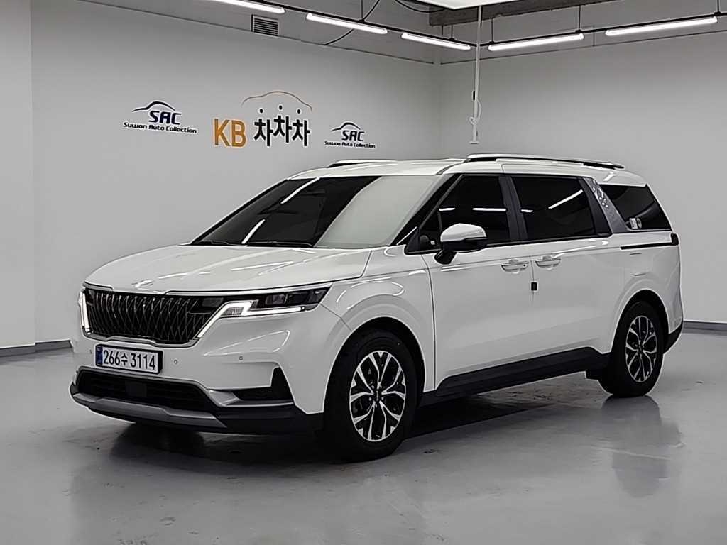 KIA Carnival 2023 - Importación desde Corea - HF Imports Iquique - Foto 1