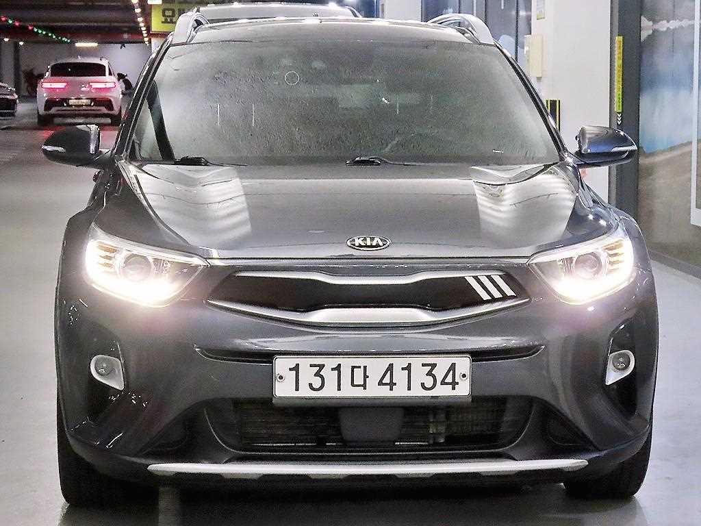 KIA Stonic - Vista 2