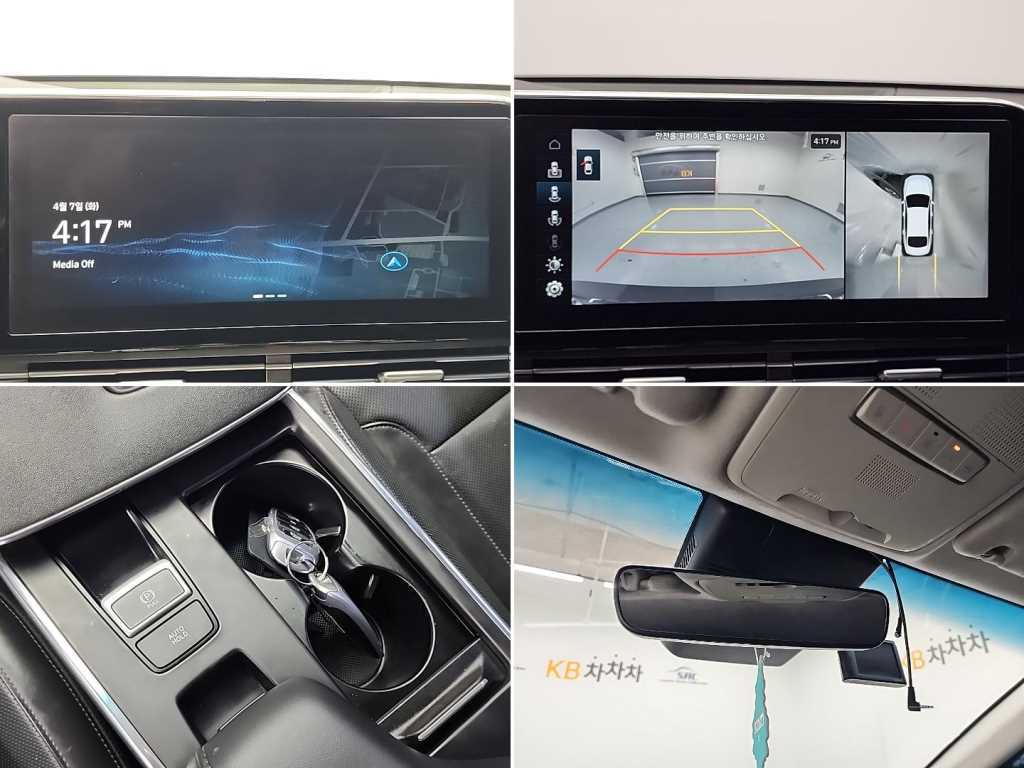HYUNDAI Grandeur 2020 Azul - Importación desde Corea - HF Imports Iquique - Foto 16
