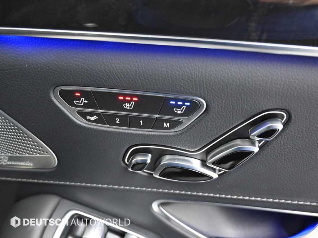 Mercedes Benz S Class 2016 - Importación desde Corea - HF Imports Iquique - Foto 16