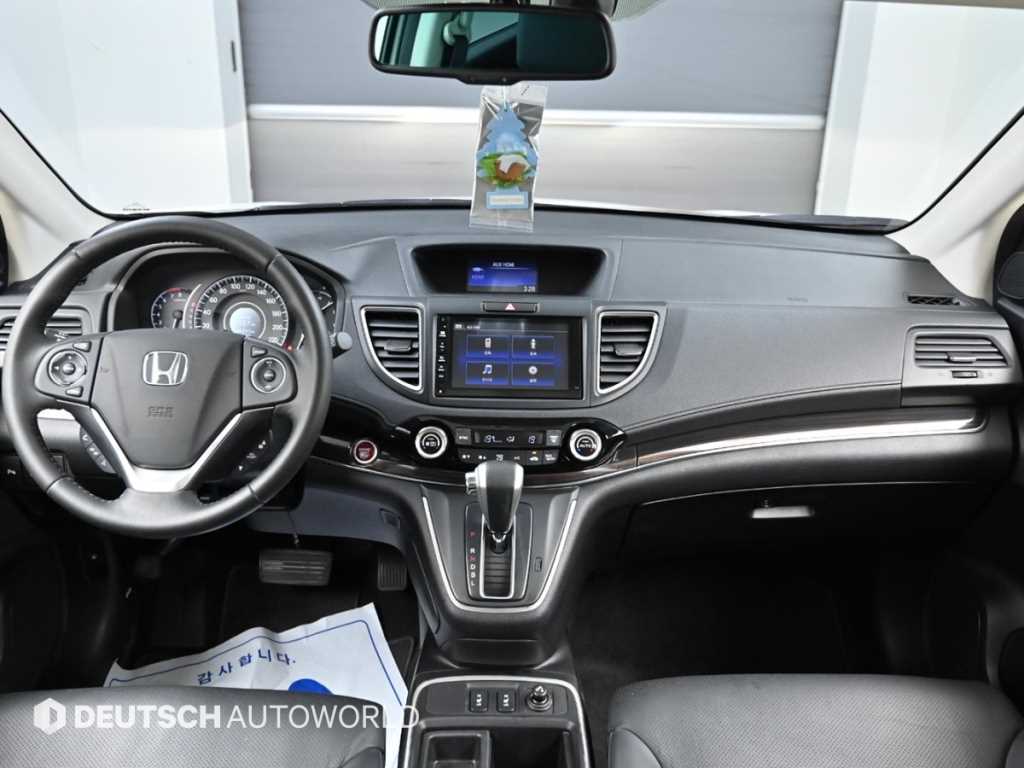 Honda CR-V - Vista 7
