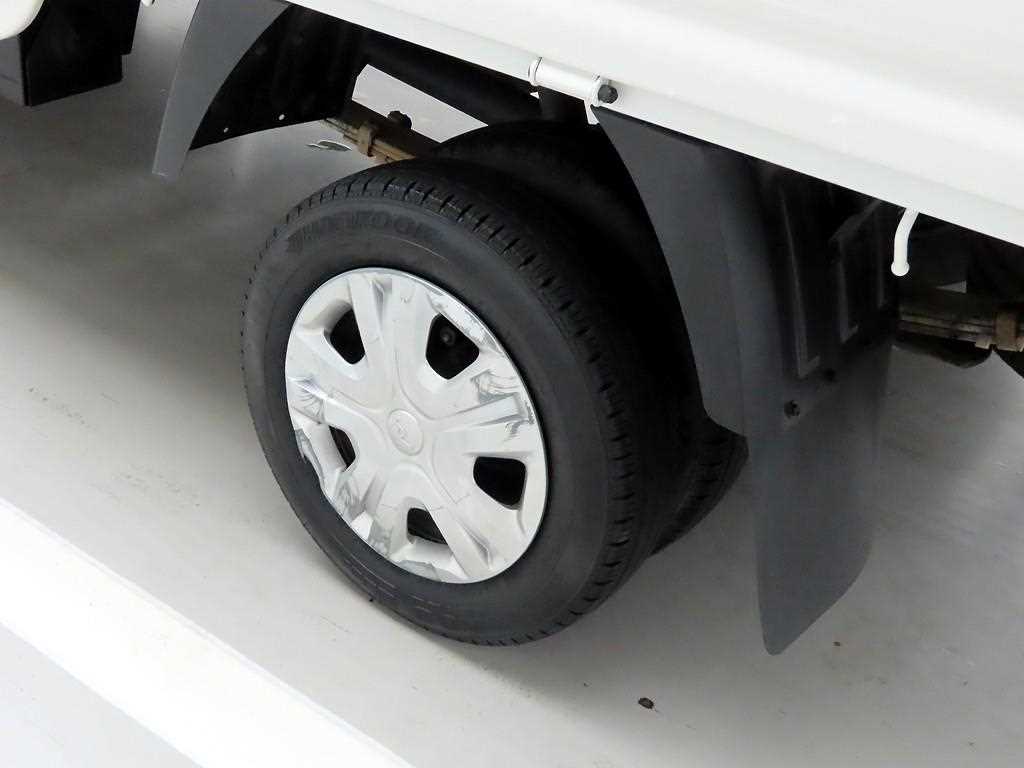 Small Truck Cargo (small) 2022 Blanco - Importación desde Corea - HF Imports Iquique - Foto 17