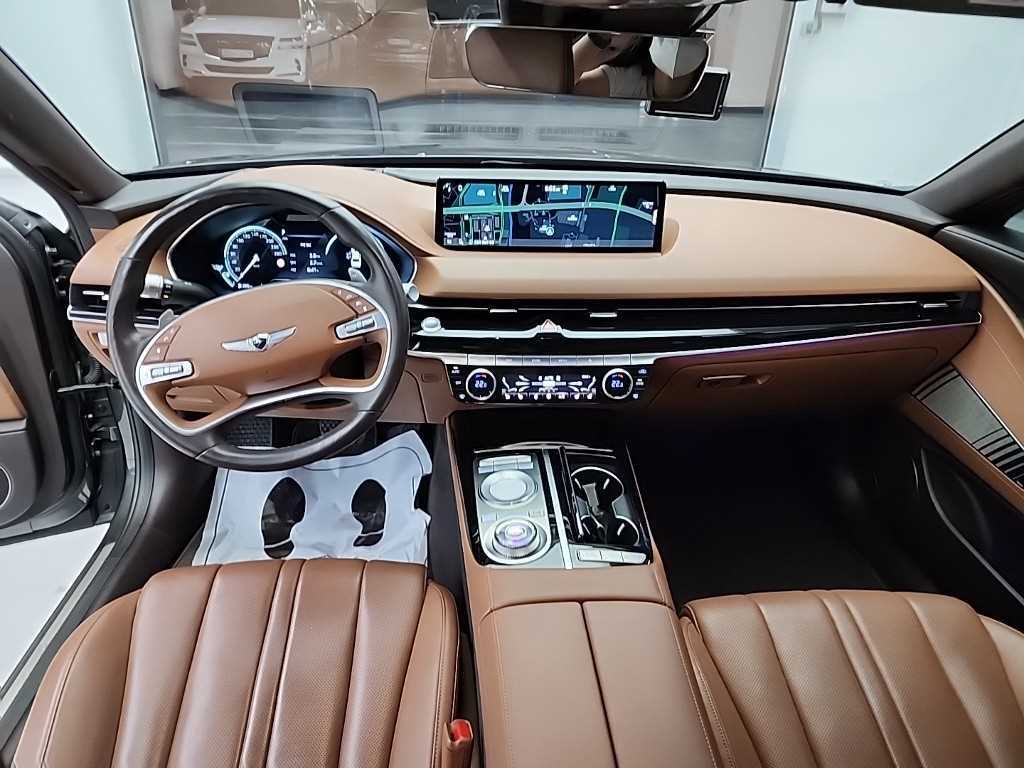 Genesis G80 - Vista 7