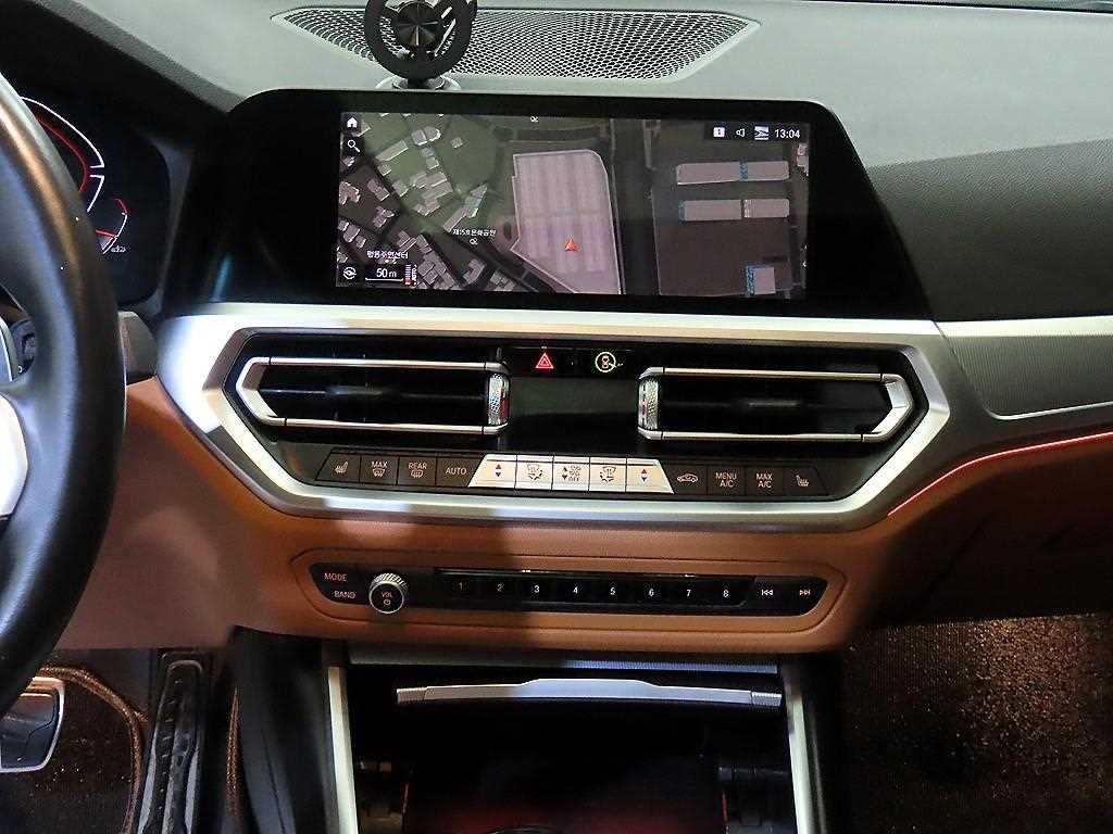BMW 3 series - Vista 11