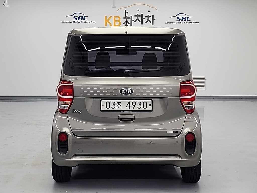 KIA Ray - Vista 3