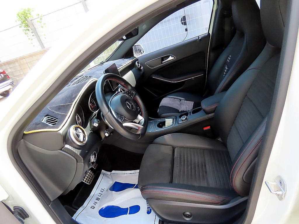 Mercedes Benz A Class - Vista 5