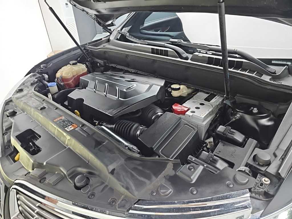 Lincoln MKX - Vista 5