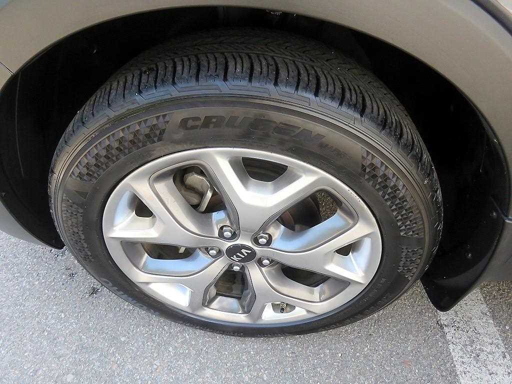 KIA Sorento 2016 Gris - Importación desde Corea - HF Imports Iquique - Foto 19