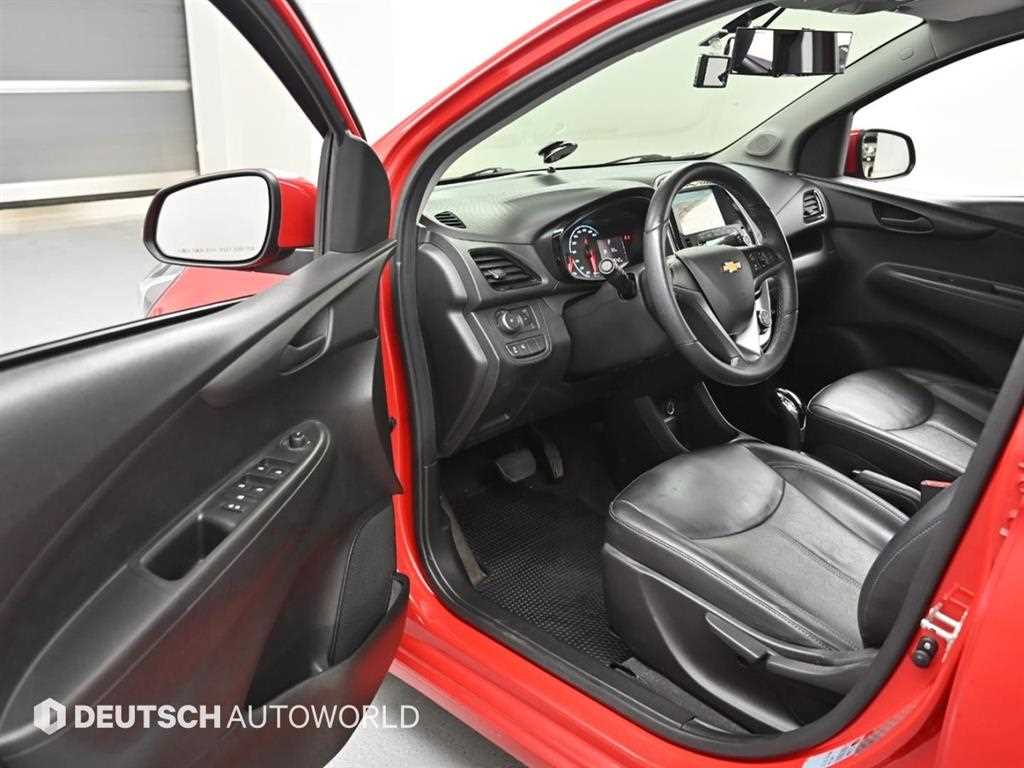 Chevrolet Spark - Vista 8