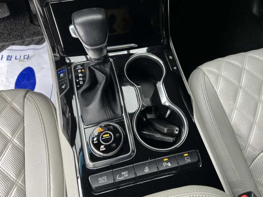 KIA Mohave - Vista 11