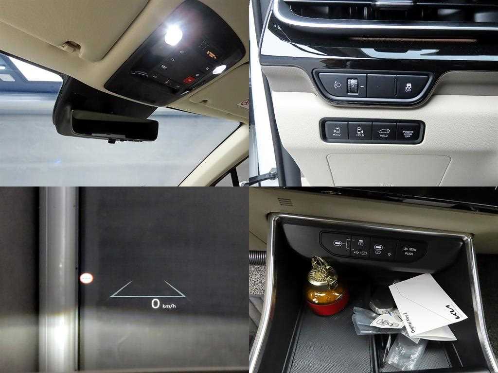 KIA Carnival 2025 Blanco - Importación desde Corea - HF Imports Iquique - Foto 16
