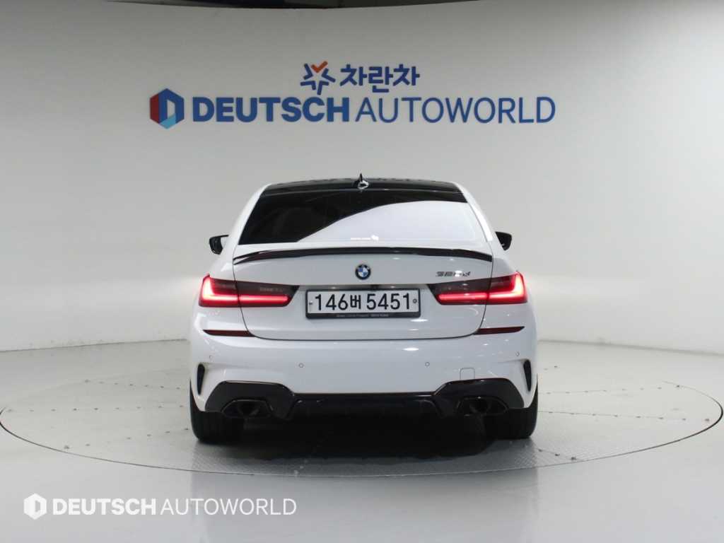 BMW 3 series - Vista 4