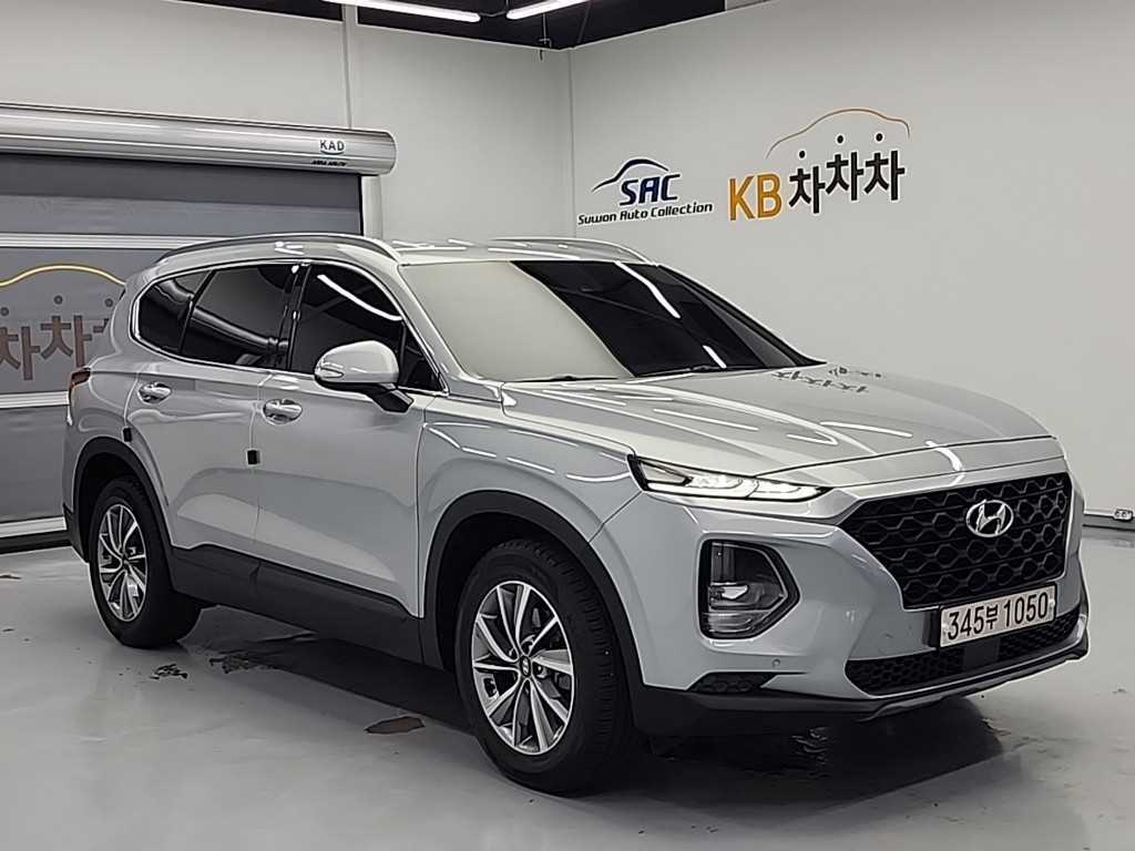 HYUNDAI Santa Fe - Vista 4