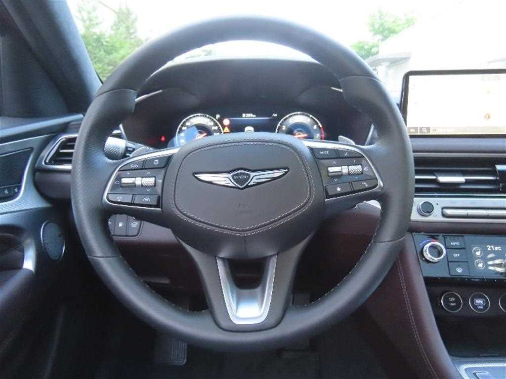 Genesis G70 2025 - Importación desde Corea - HF Imports Iquique - Foto 15