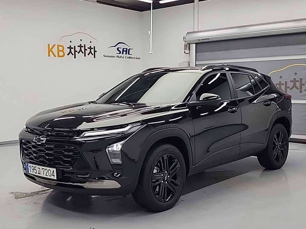 Chevrolet Trax 2024 Negro - Importación desde Corea - HF Imports Iquique - Foto 1