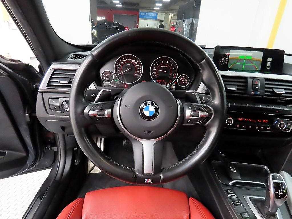 BMW 3 series - Vista 9