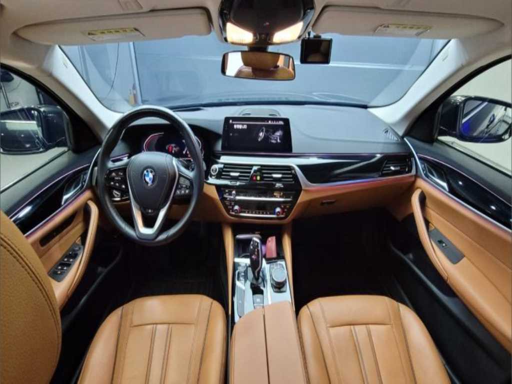 BMW 5 Series 2020 - Importación desde Corea - HF Imports Iquique - Foto 1