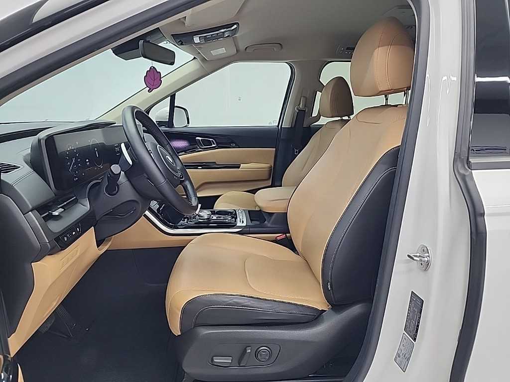KIA Carnival - Vista 11