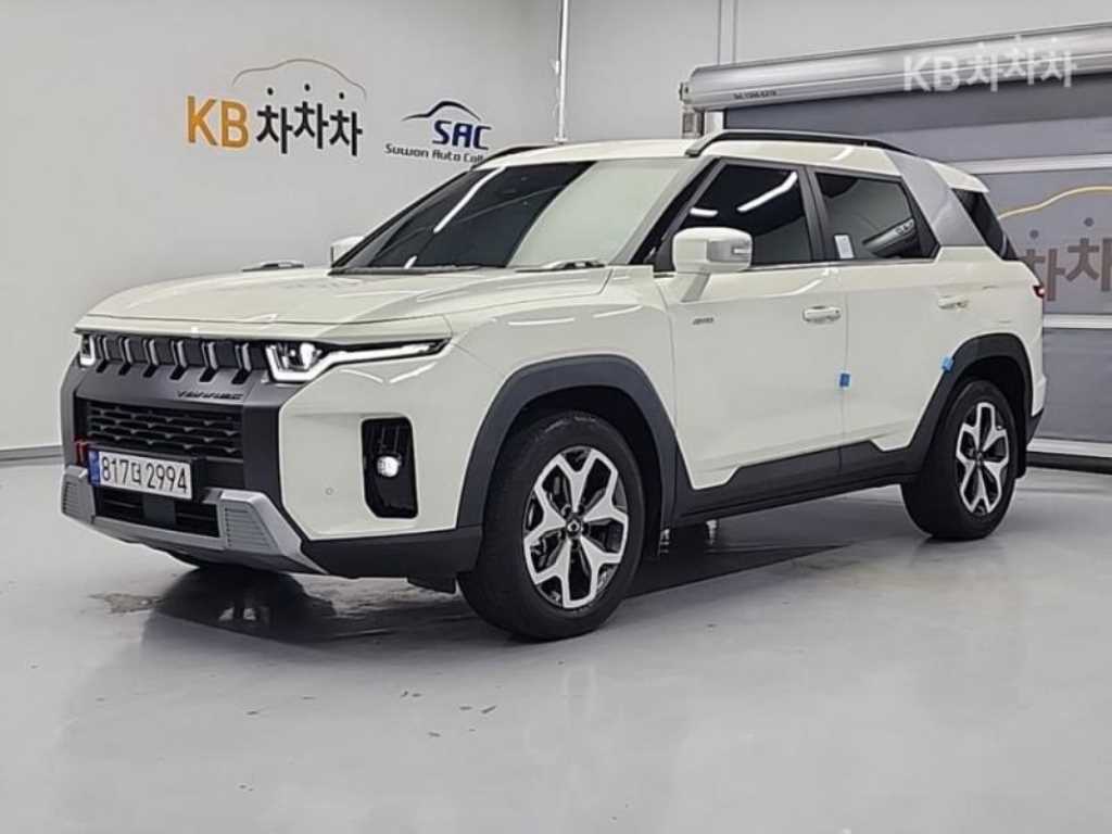 Ssangyong Torres - Vista 3