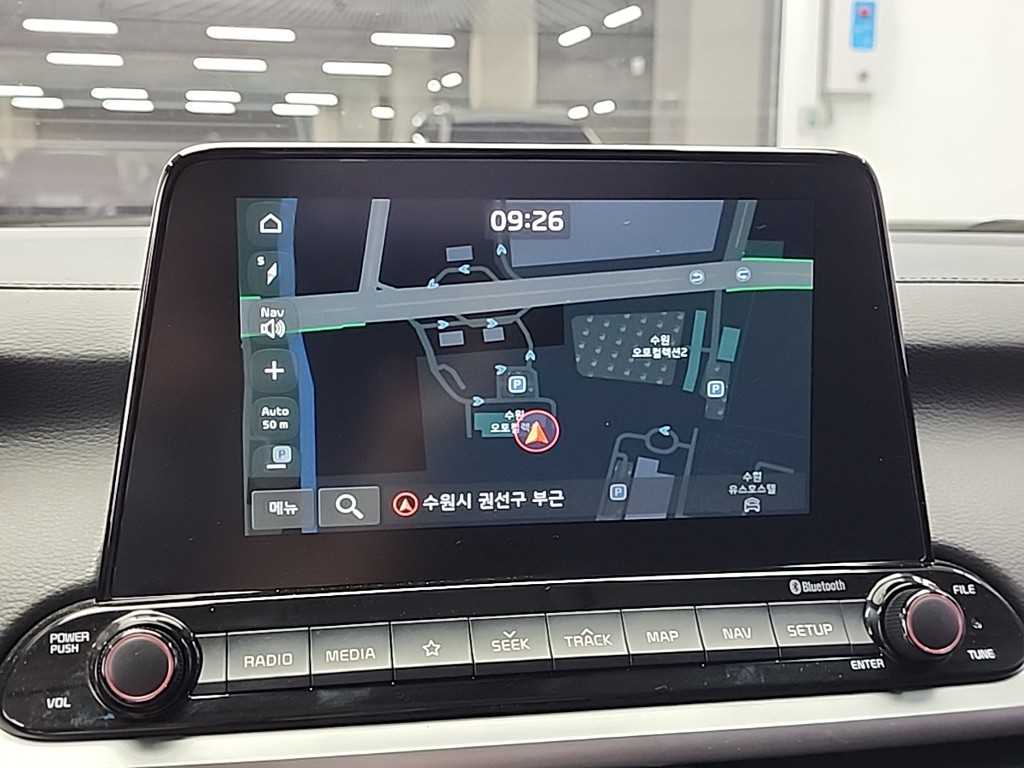 KIA K3 2019 Blanco - Importación desde Corea - HF Imports Iquique - Foto 13