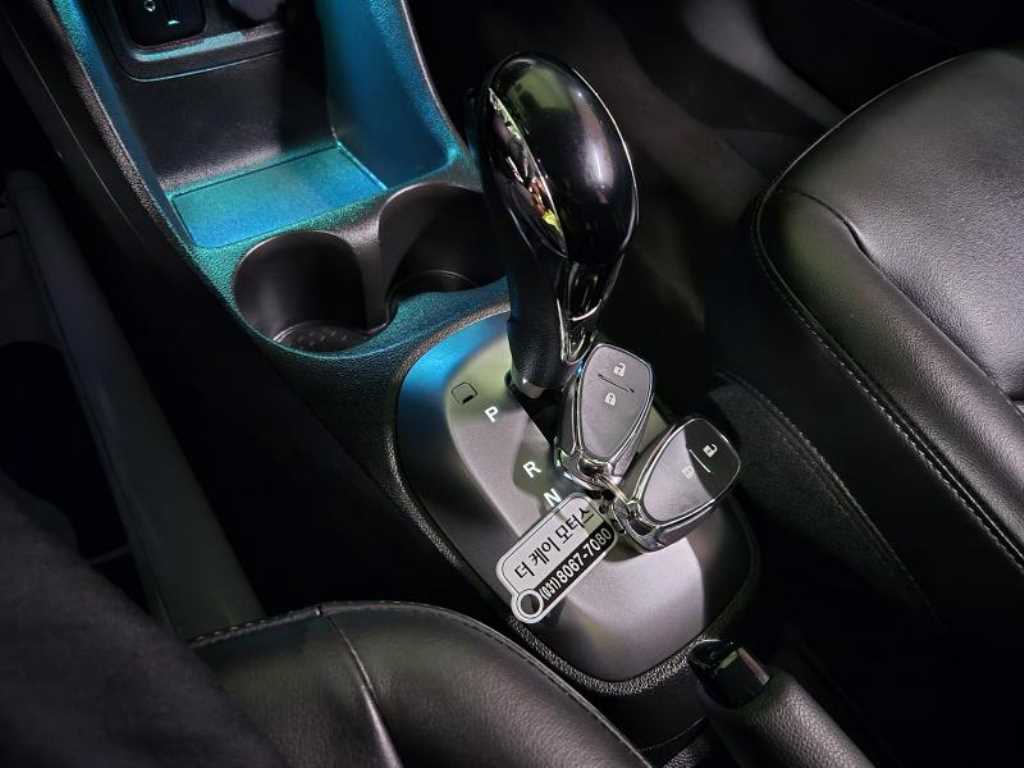 Chevrolet Spark 2016 skyblue - Importación desde Corea - HF Imports Iquique - Foto 15