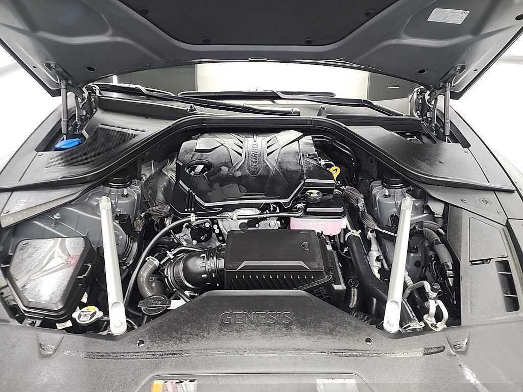 Genesis G80 - Vista 5