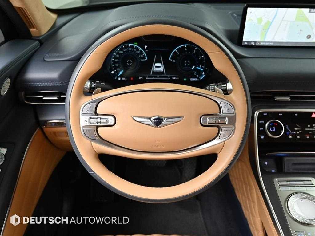 Genesis GV80 2020 Negro - Importación desde Corea - HF Imports Iquique - Foto 13