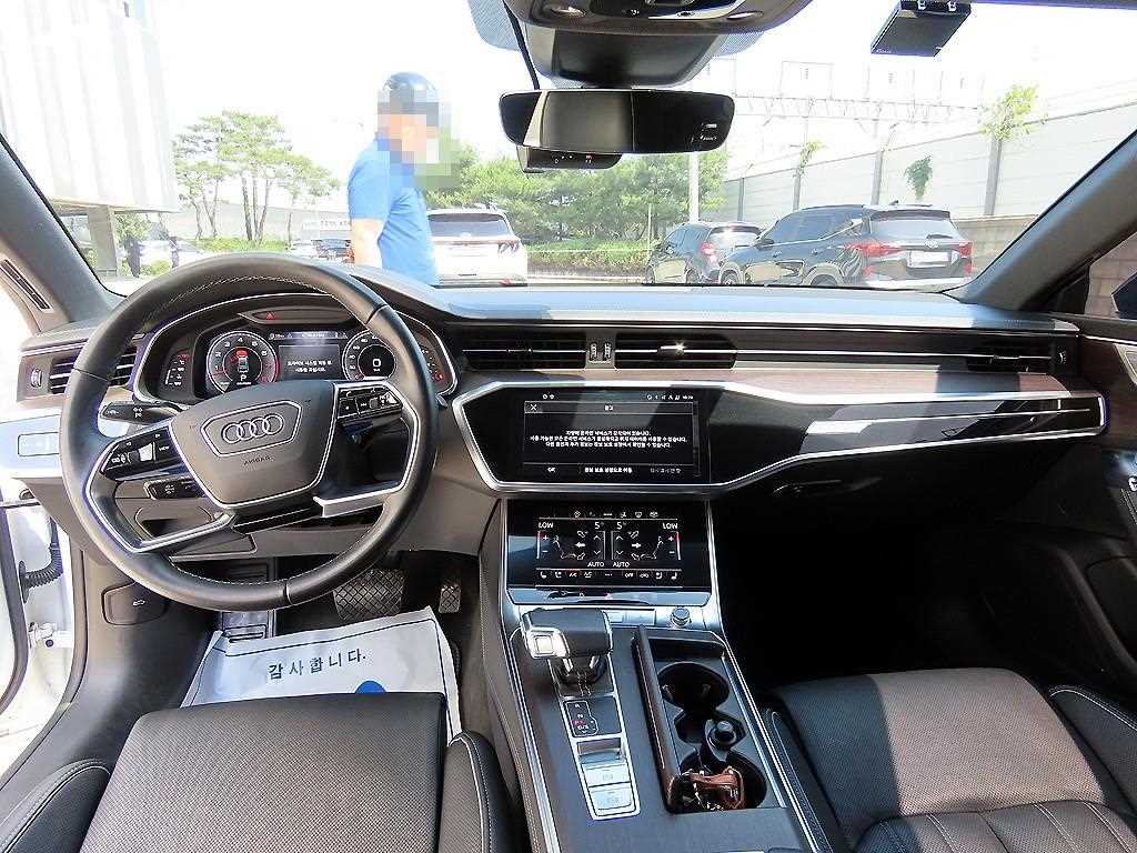 Audi A7 - Vista 7