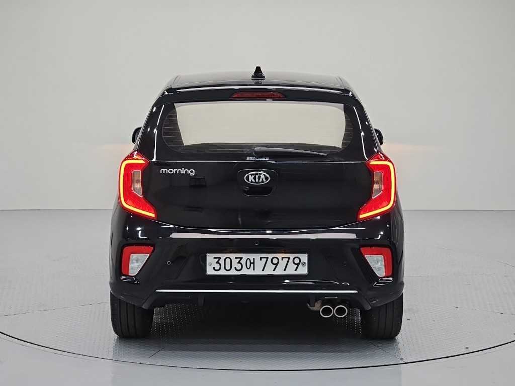 KIA Morning - Vista 3