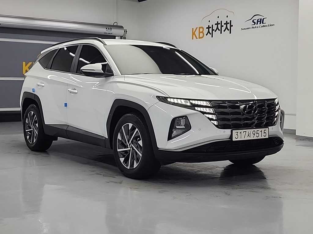 HYUNDAI Tucson - Vista 4