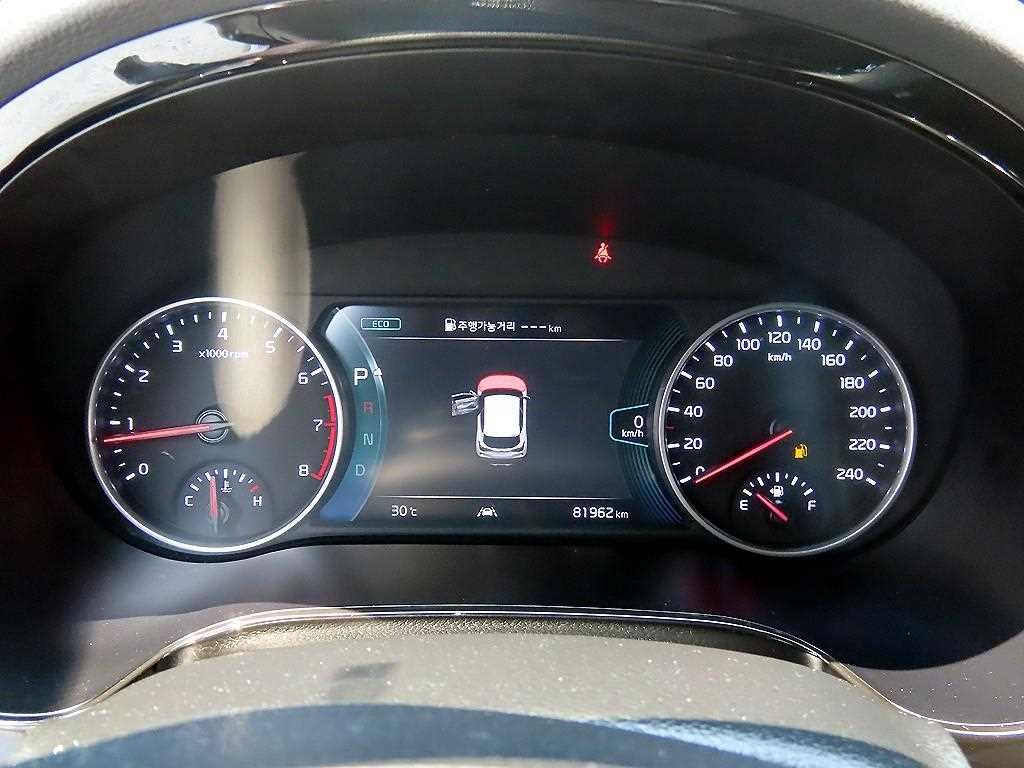 KIA Seltos - Vista 9