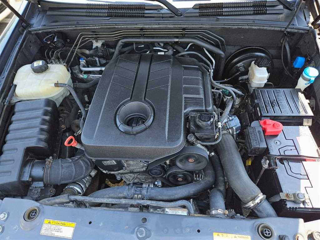 Ssangyong Rexton - Vista 6