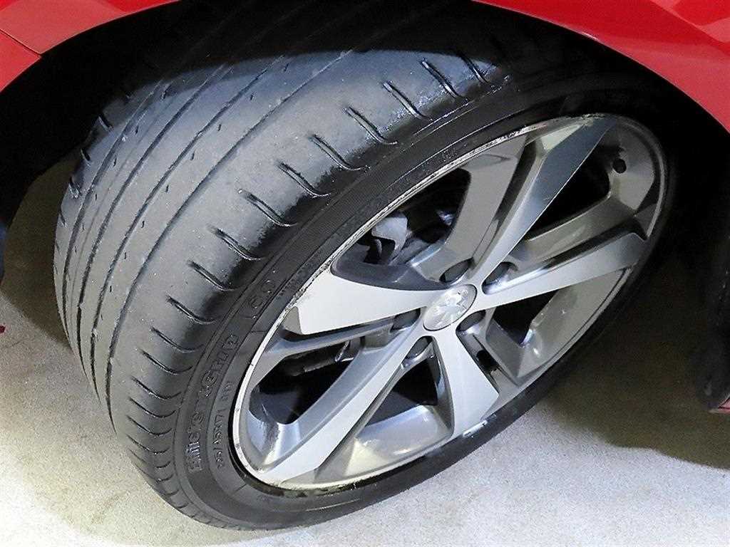 Peugeot 308 2016 Rojo - Importación desde Corea - HF Imports Iquique - Foto 20
