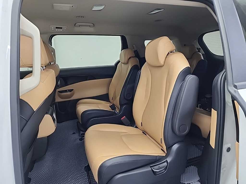 KIA Carnival - Vista 12