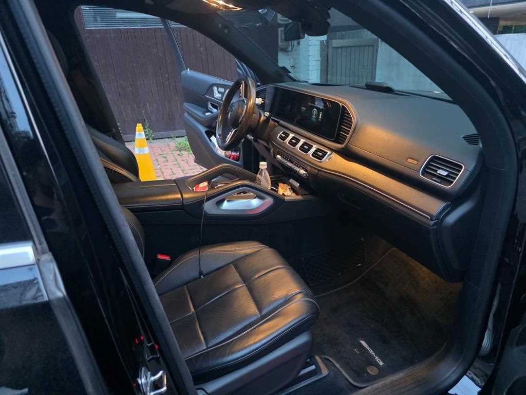 Mercedes Benz GLS Class - Vista 10