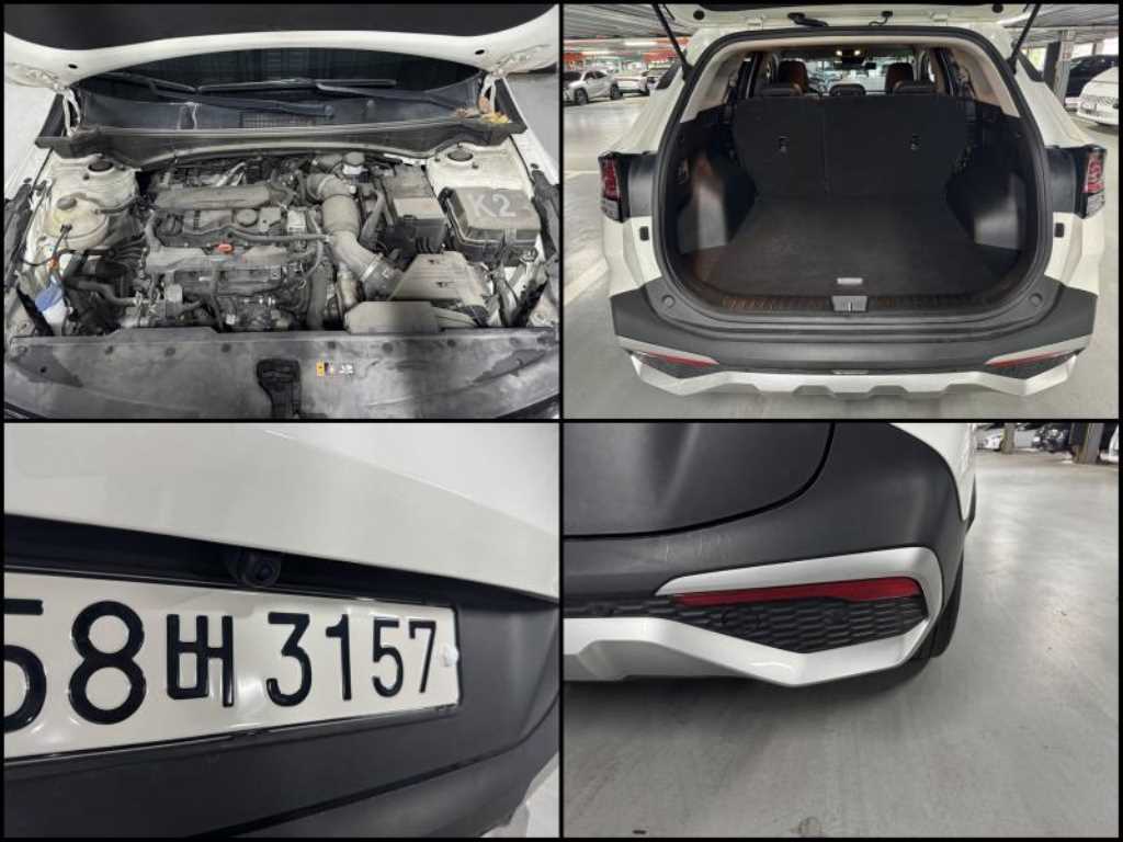 KIA Sportage 2023 - Importación desde Corea - HF Imports Iquique - Foto 13