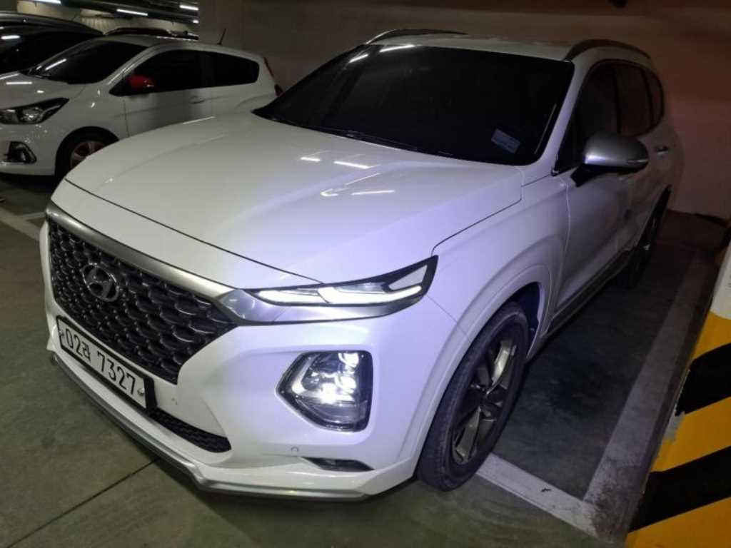 HYUNDAI Santa Fe 2019