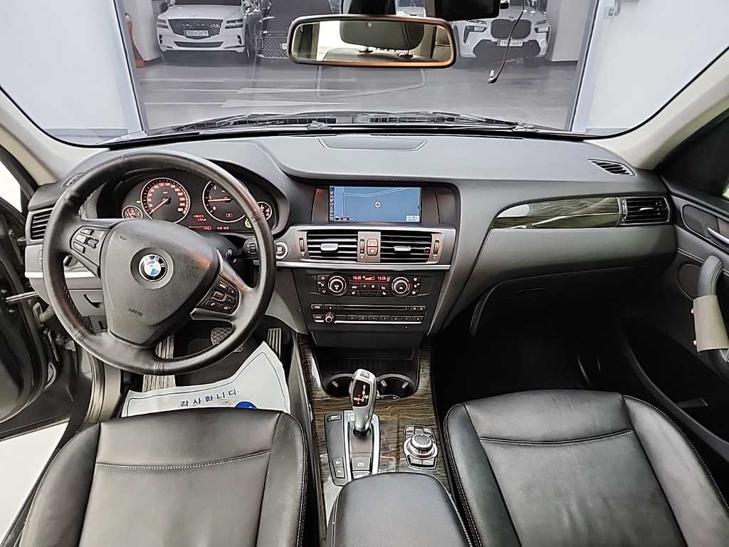 BMW X3 - Vista 7