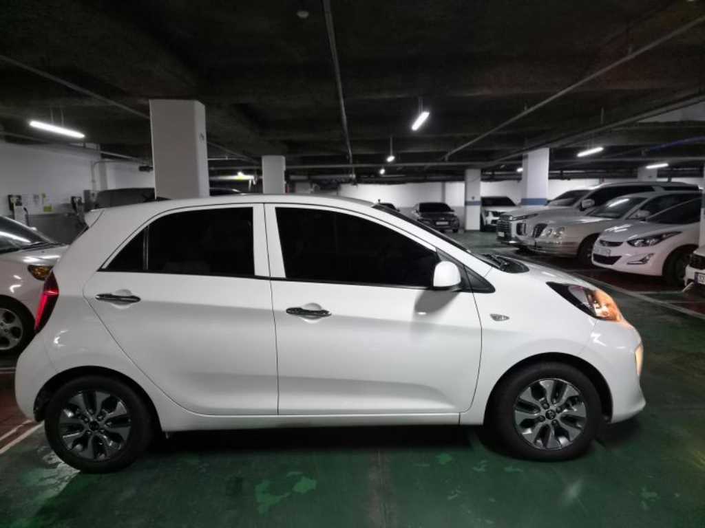 KIA Morning - Vista 3