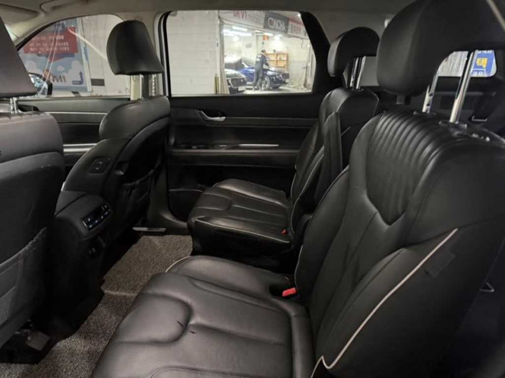HYUNDAI Palisade - Vista 7