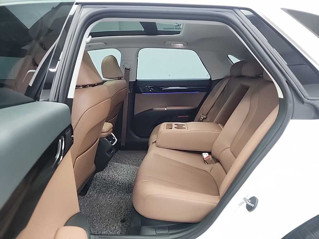 HYUNDAI Grandeur - Vista 12