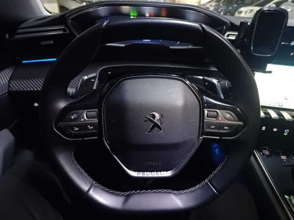 Peugeot 508 2019 Gris - Importación desde Corea - HF Imports Iquique - Foto 16
