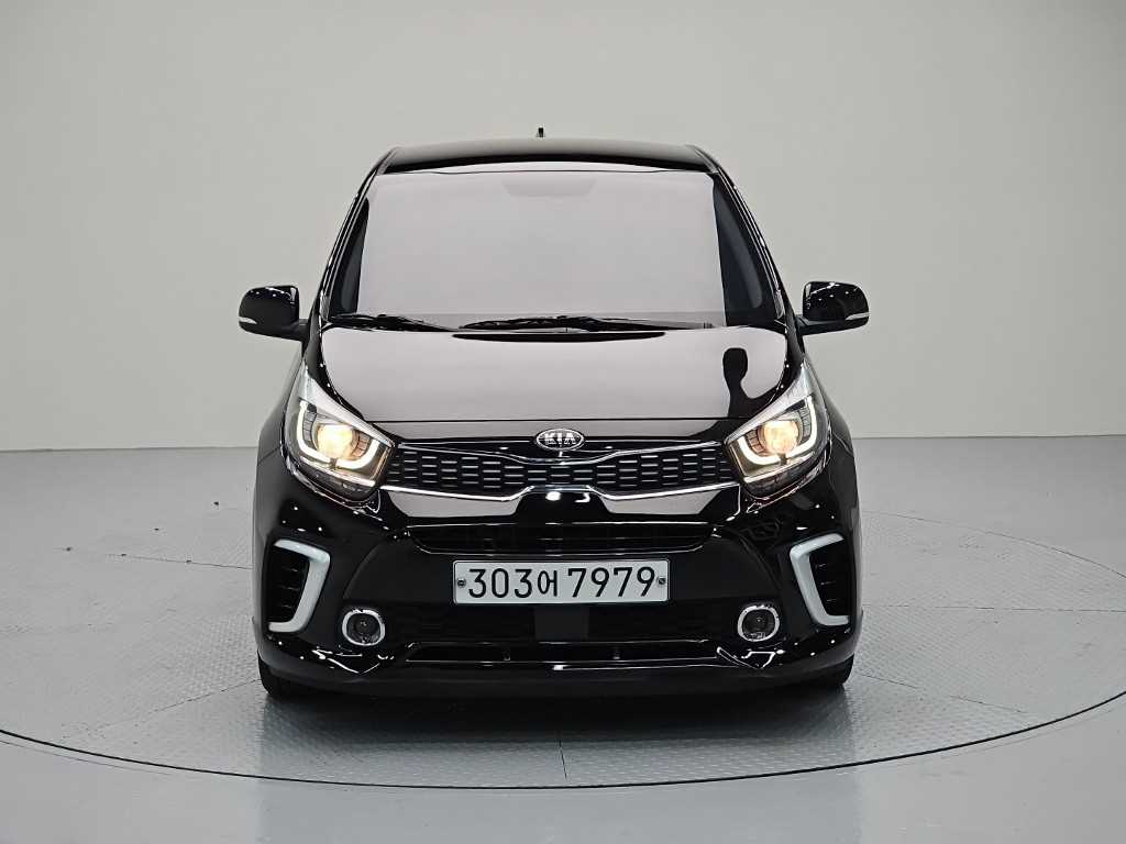 KIA Morning - Vista 2
