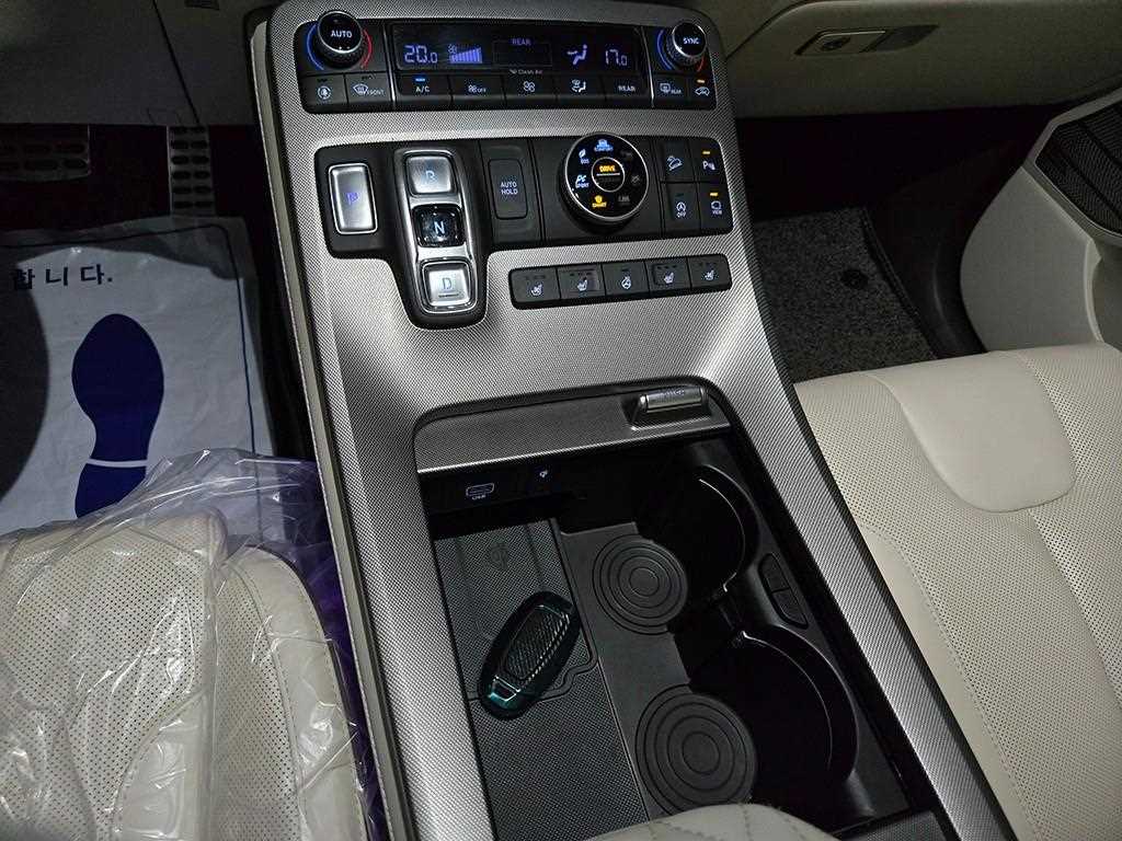 HYUNDAI Palisade - Vista 11